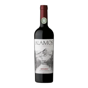 Vinho Alamos Bonarda Tinto