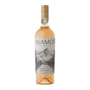 Vinho Alamos Malbec Rosé
