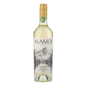 Vinho Alamos Sauvignon Blanc Branco