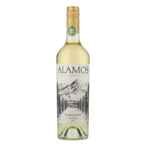 Vinho Alamos Torrontés Branco